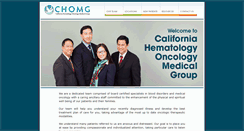 Desktop Screenshot of chomg.com